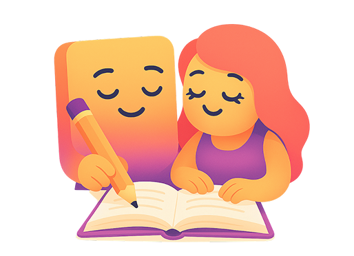 Personalized learning plans illustration